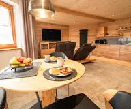 Ferienwohnung Luxus Chalet