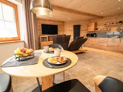 Luxus Chalet Ferienwohnung