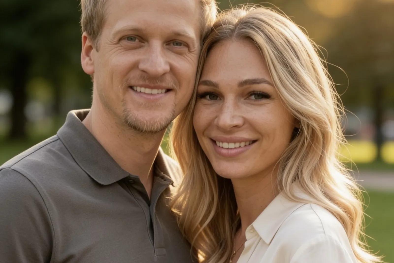 Tina Pabst und Andreas Pabst