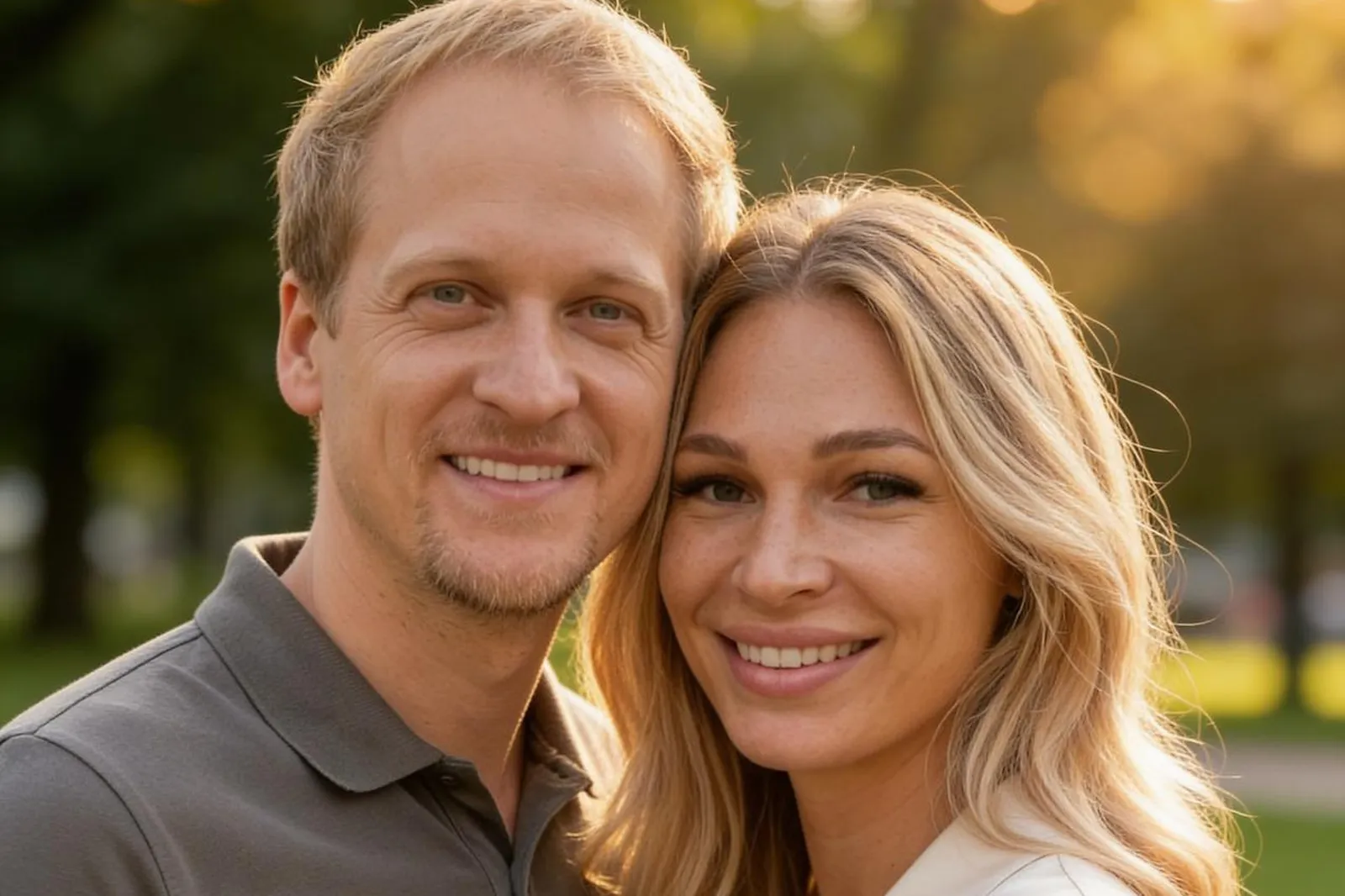 Tina und Andreas Pabst