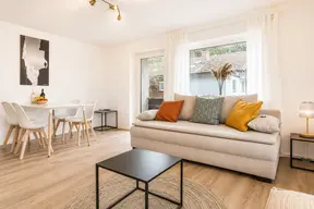 Ferienwohnung Allgäuhaus Apartment 2 in Blaichach