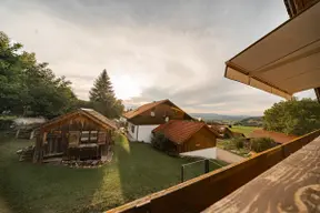 Ferienwohnung Auszeit Berg Nest in Sonthofen-Imberg