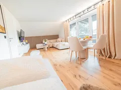 Bergblick Ferienwohnung