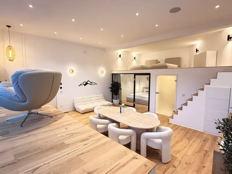 Alpin Loft Ferienwohnung in Immenstadt