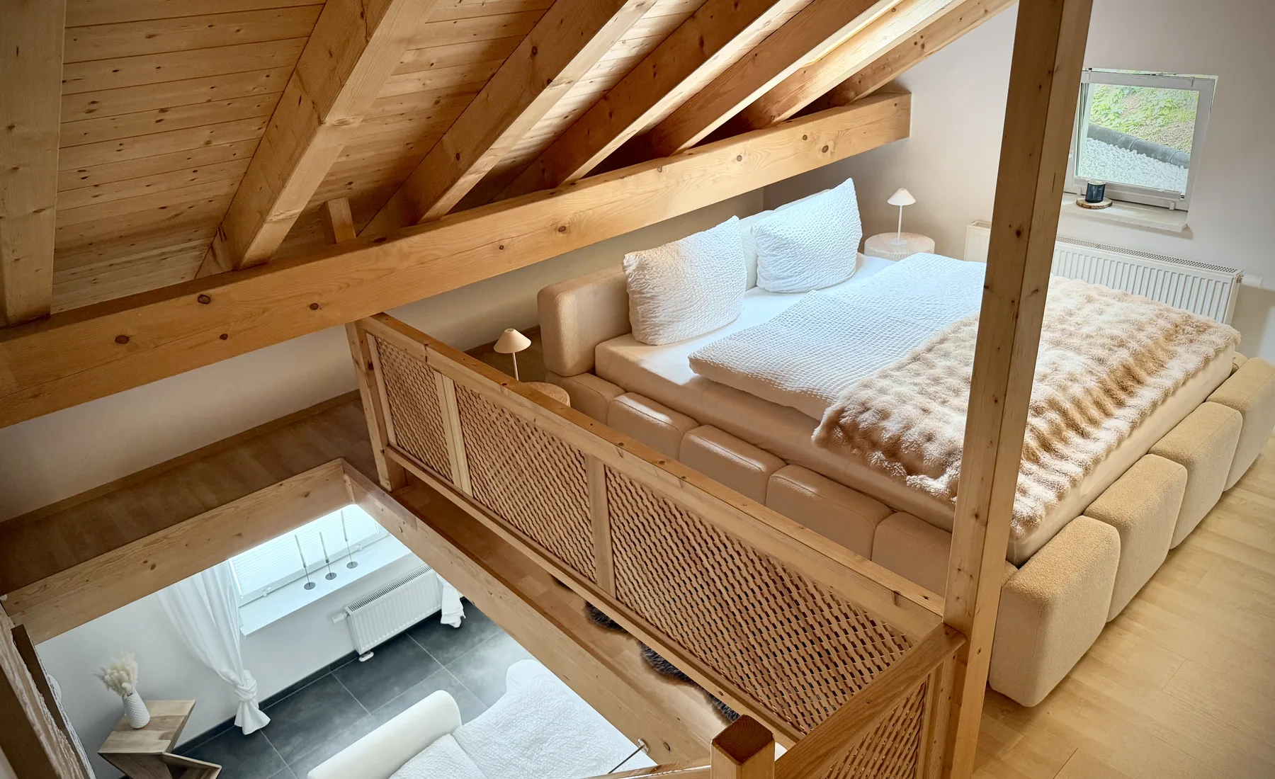 Maisonette Stüble Ferienwohnung