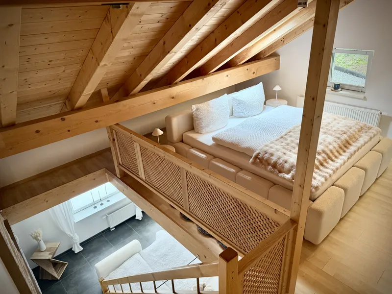 Maisonette Stüble Ferienwohnung