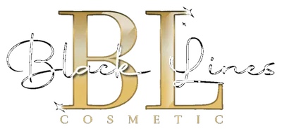 Logo Black Lines Cosmetic Sonthofen