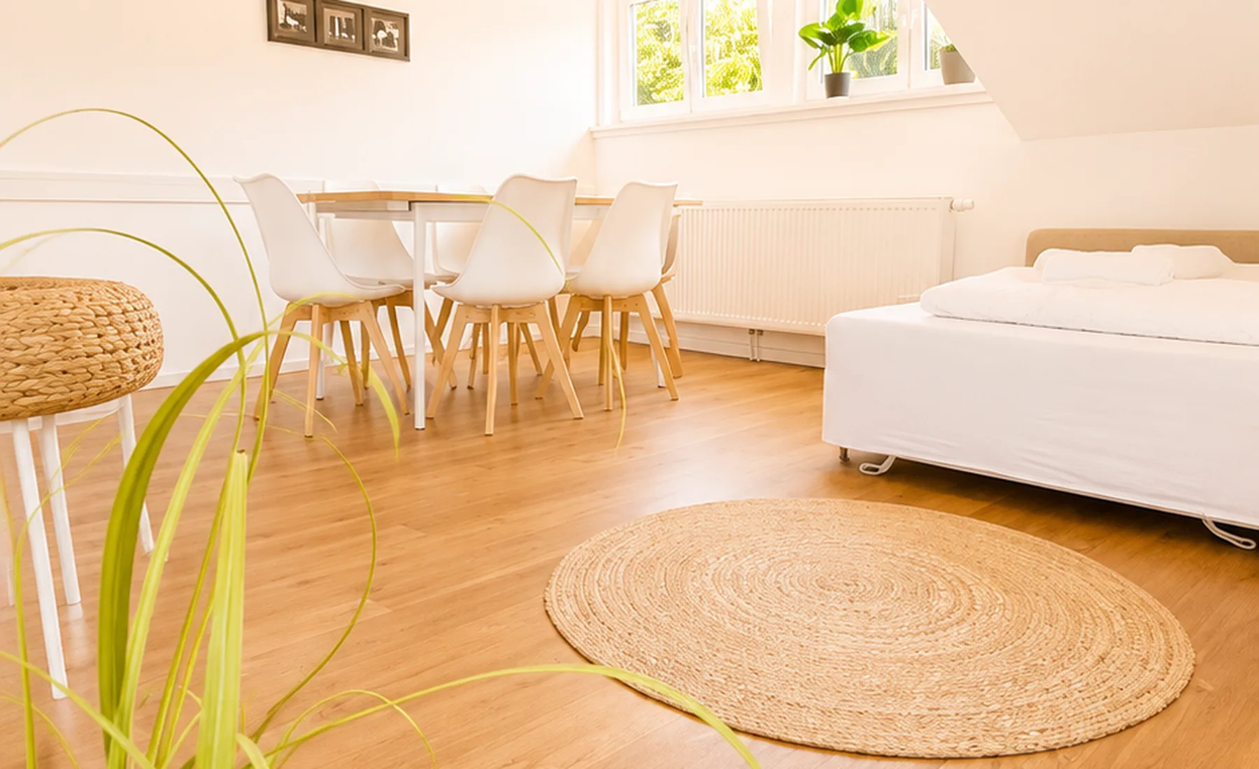 Ferienwohnung Penthouse