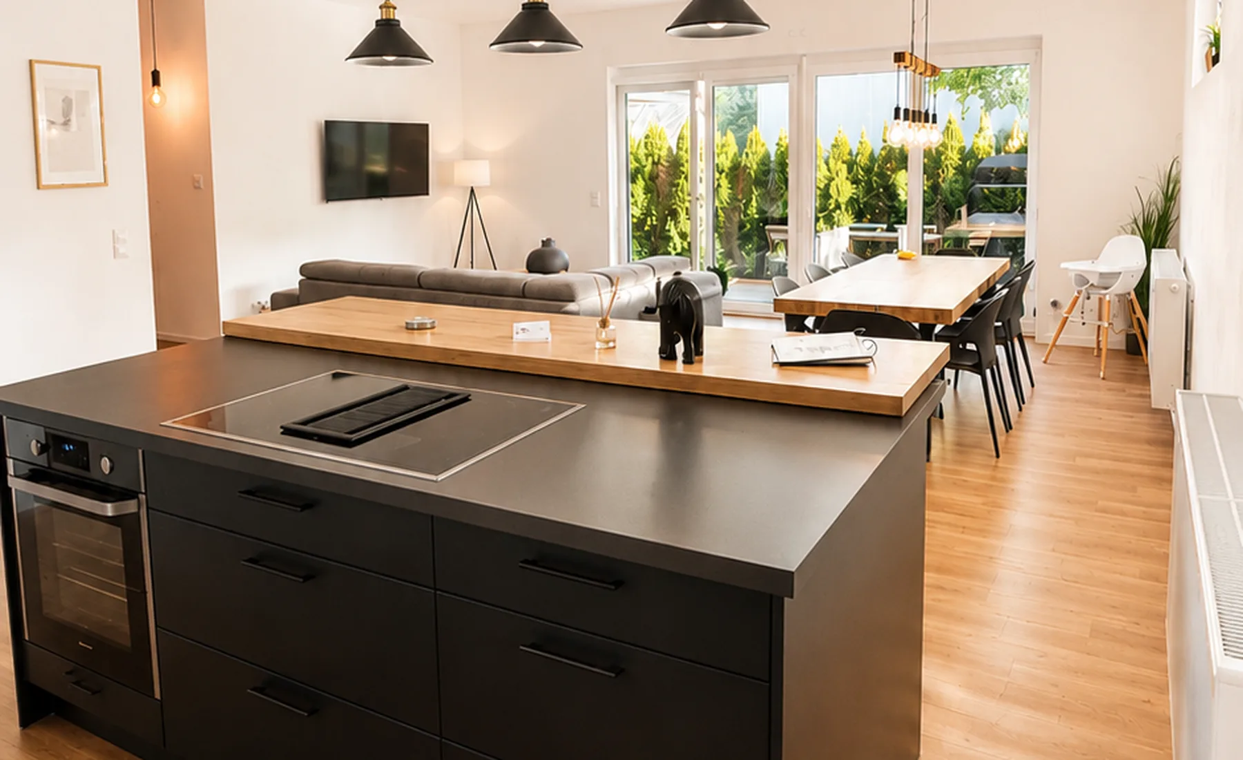 Ferienwohnung Studio