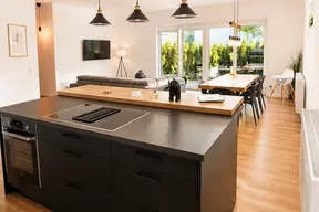 Ferienwohnung Allgäuhaus Studio in Blaichach