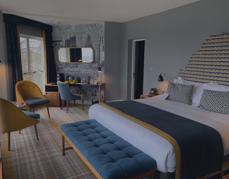 Auswirkungen der globalen Pandemie auf die Hotelbetriebe weltweit